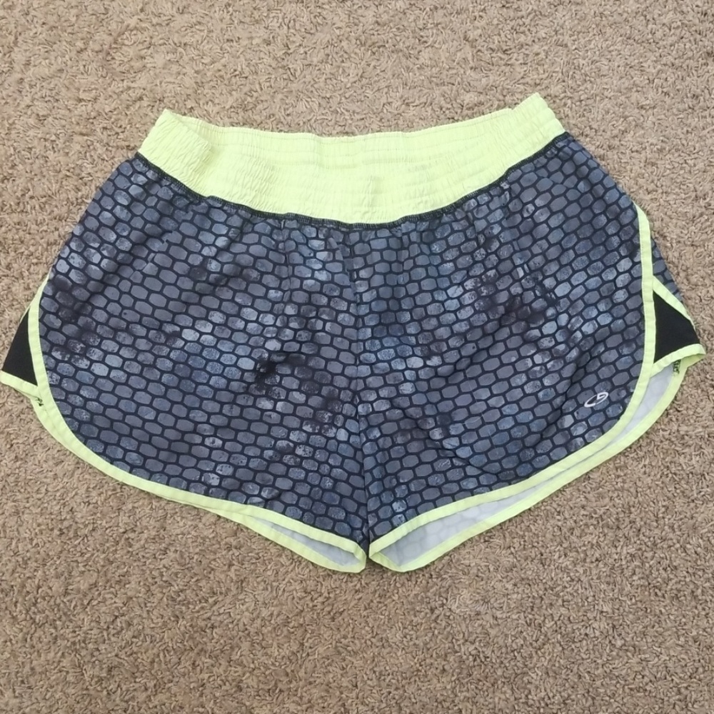 Champion Duo Dry Shorts